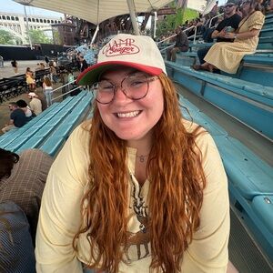 Meet your Posher, Katie